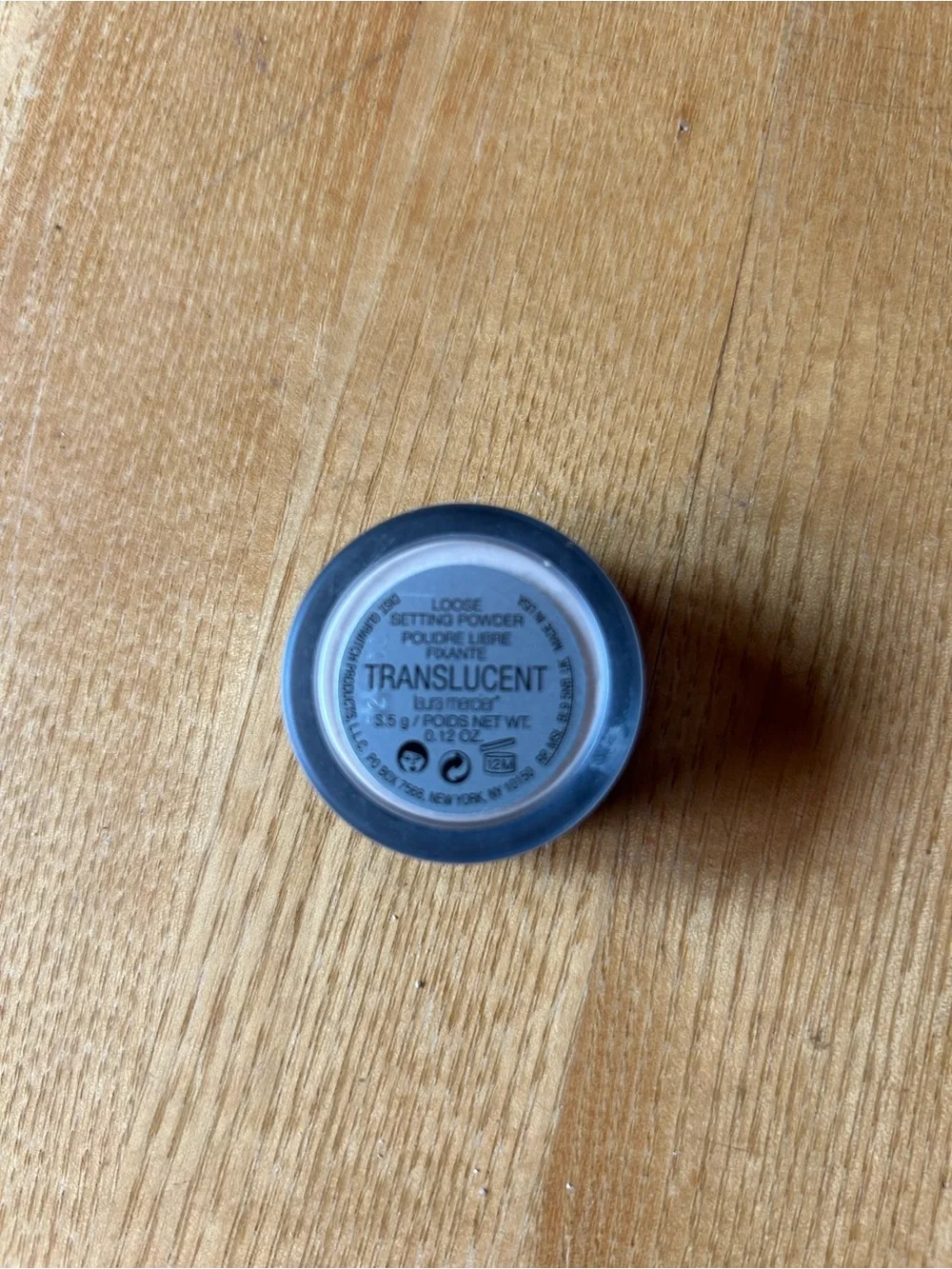 Laura Mercier Loose Translucent Setting Powder